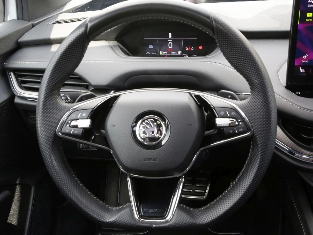 Škoda Enyaq iV 80 Sportline 21" ACC PANO LED MATRIX SHZ