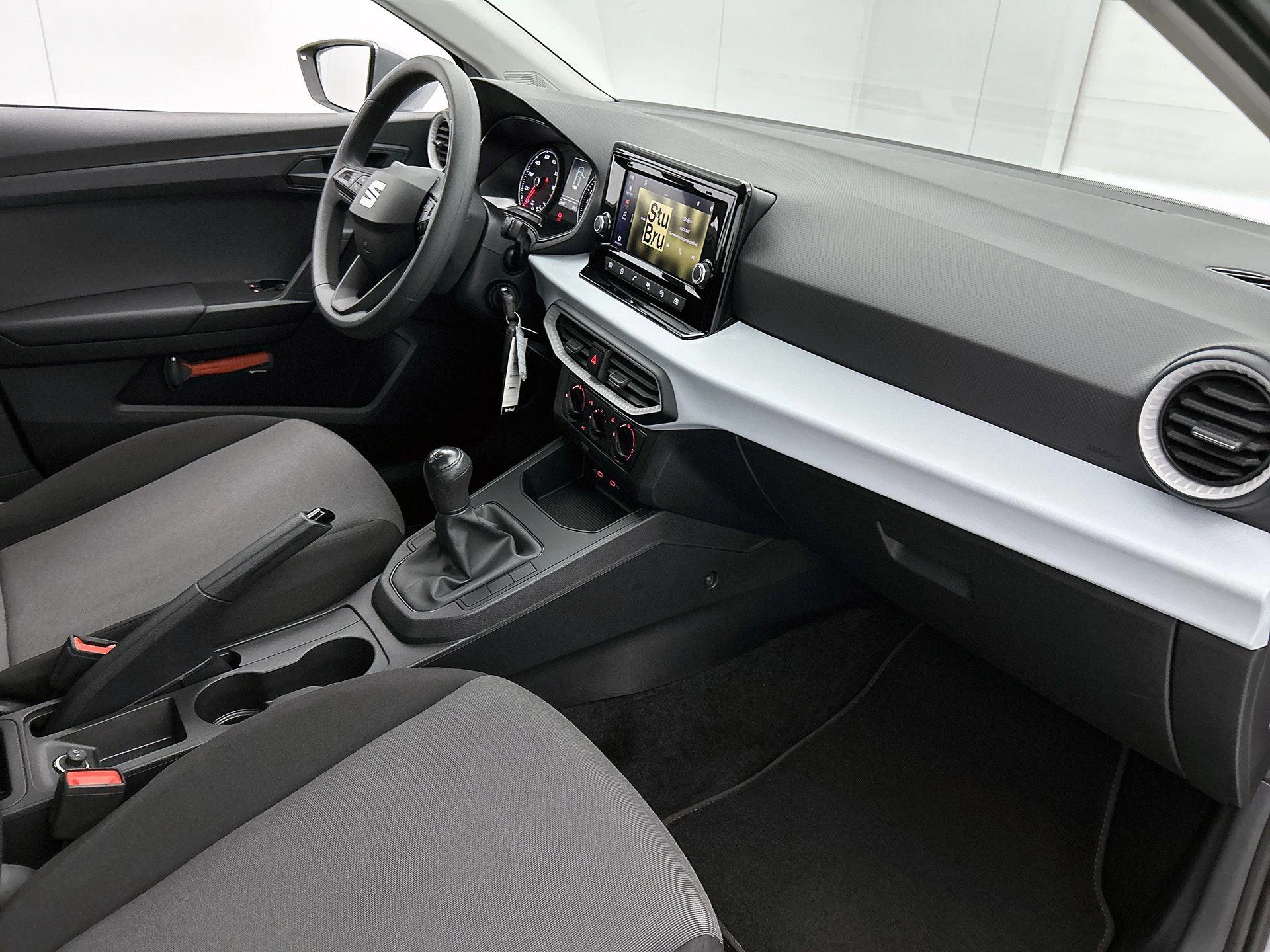 SEAT Ibiza 1.0 MPI Reference