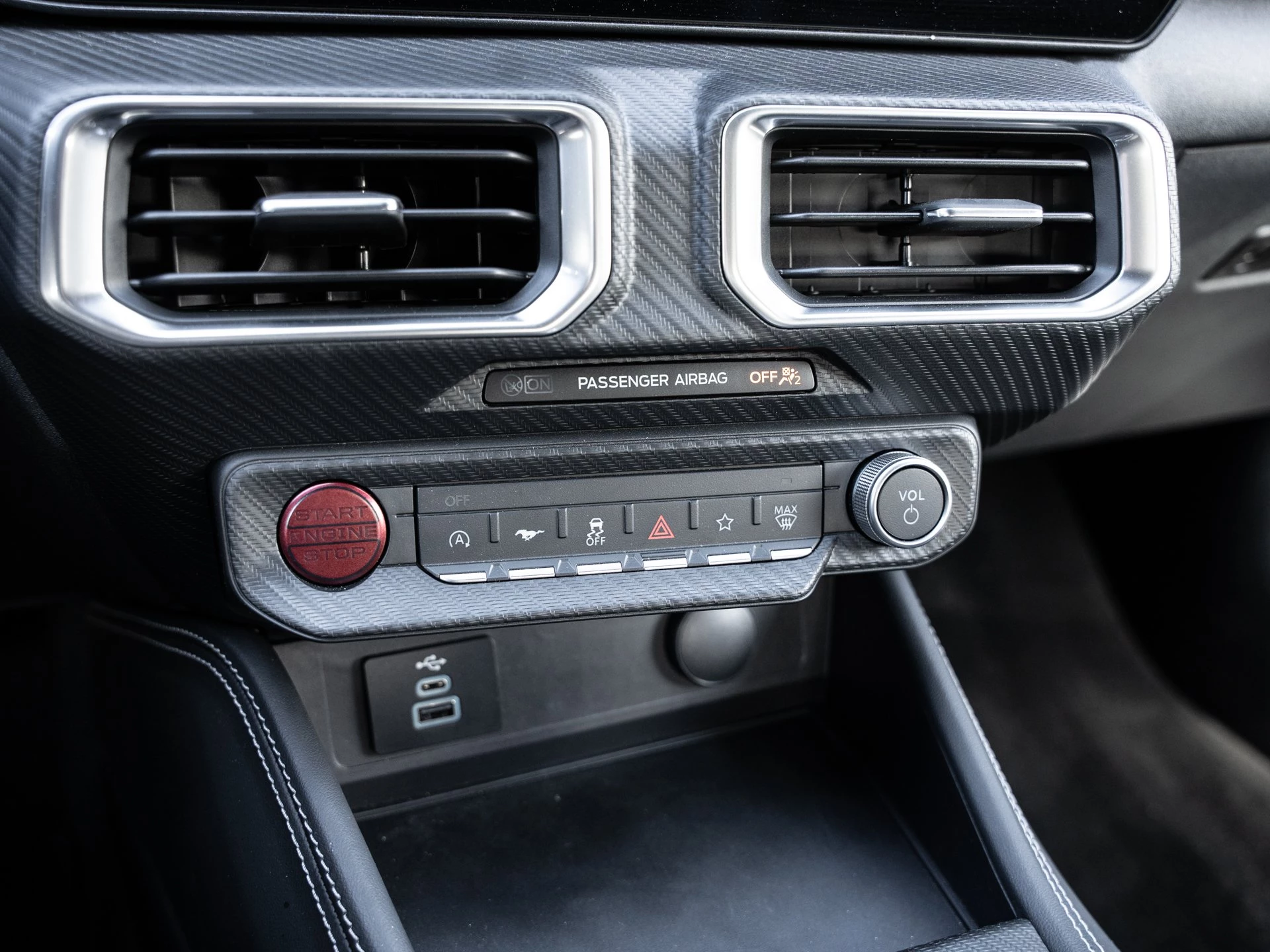Ford Mustang GT 5.0 Ti-VCT V8 Auto Cabriolet. 328 kW. 2-türig