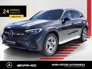 Mercedes-Benz GLC 300 d AMG 4M AHK PANO SHZ KLIMA AMG Line