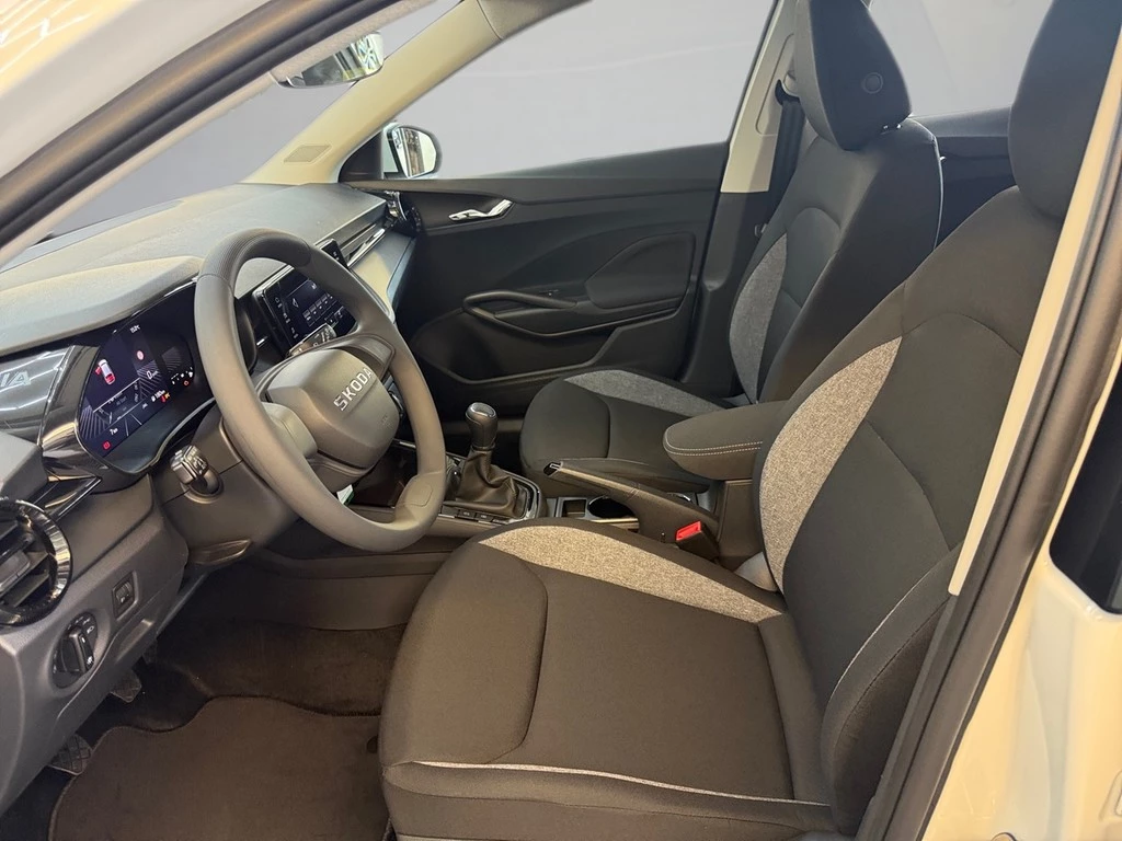 Škoda Fabia 1.0 TSI 70 kW 5-Gang Essence, Sitzheizung