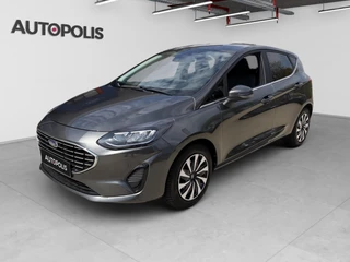 Ford Fiesta 1.0i EcoBoost MHEV 92kW Titanium