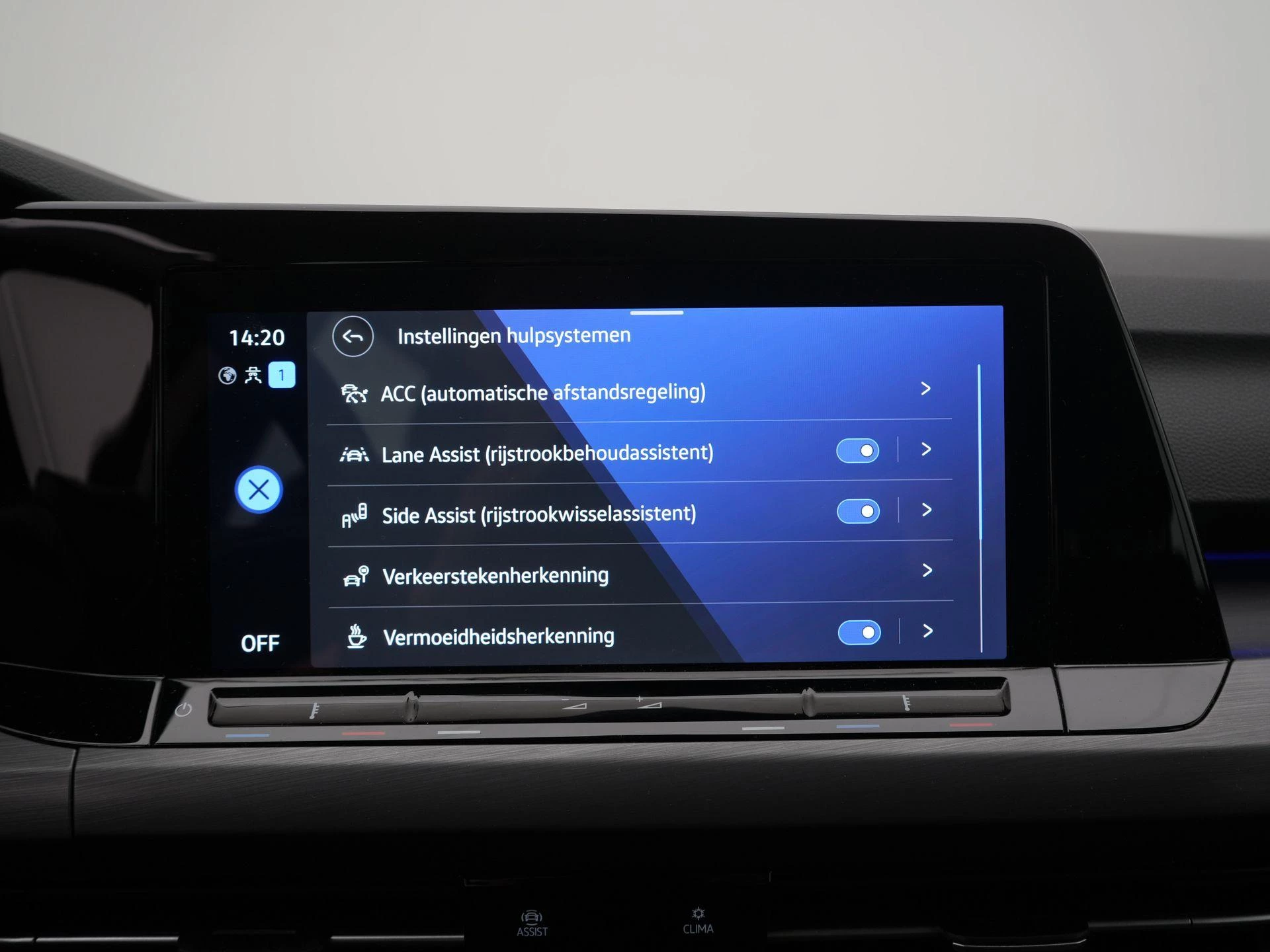 Volkswagen Golf 1.4 eHybrid Style