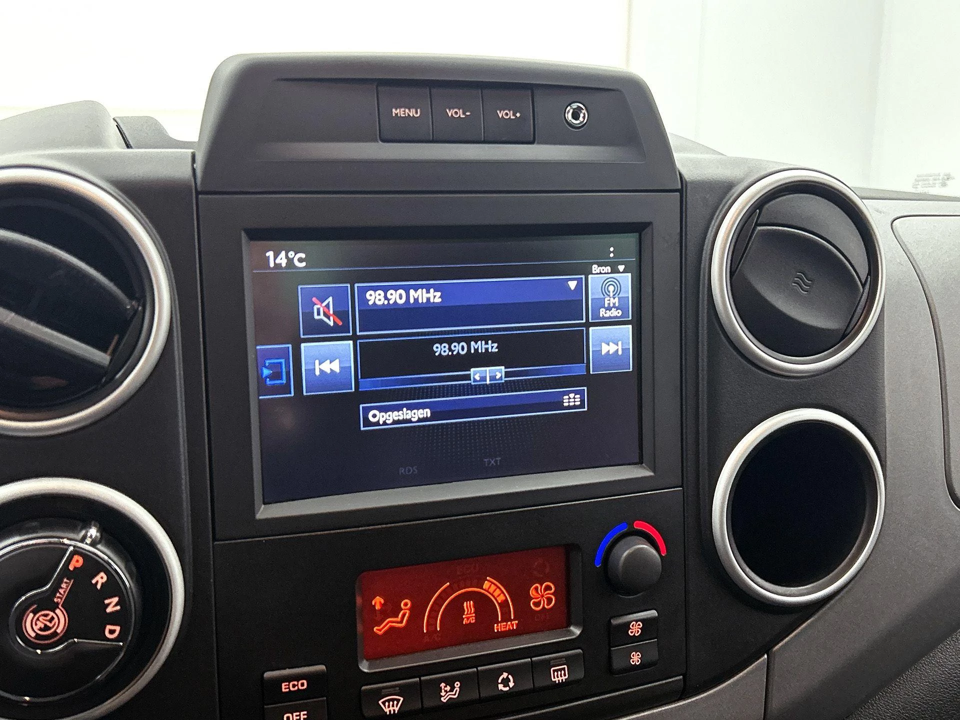 Peugeot e-Partner Tepee Electric Allure