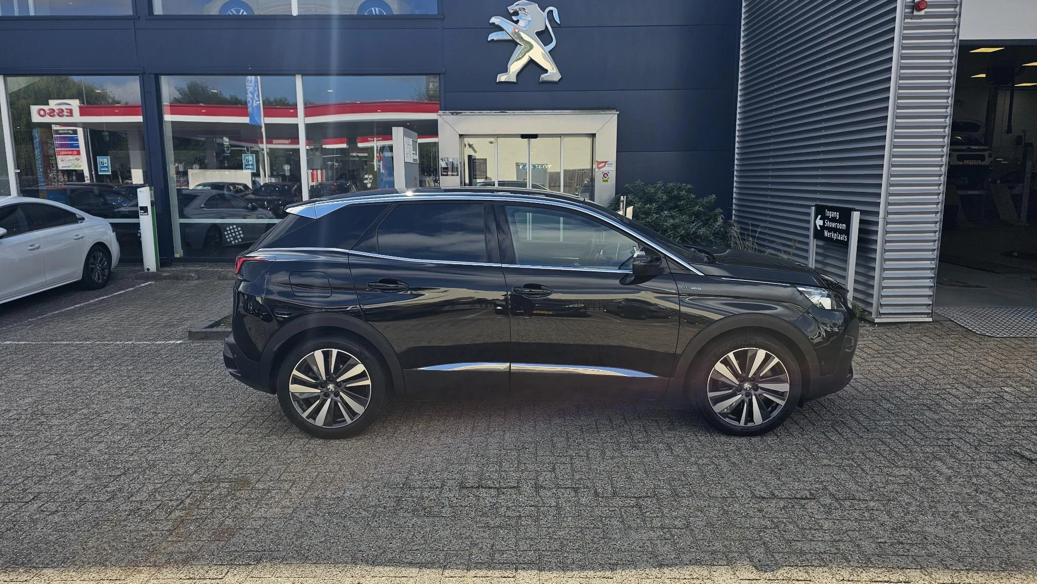 Peugeot 3008 1.6 HYbrid 225 GT- Line