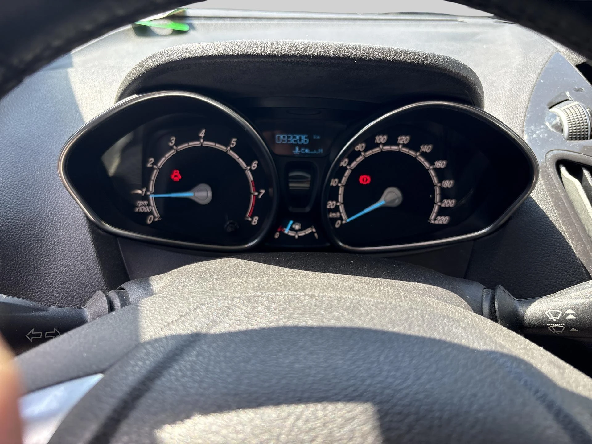 Ford Tourneo Courier 1.0 EcoBoost 75kW Trend