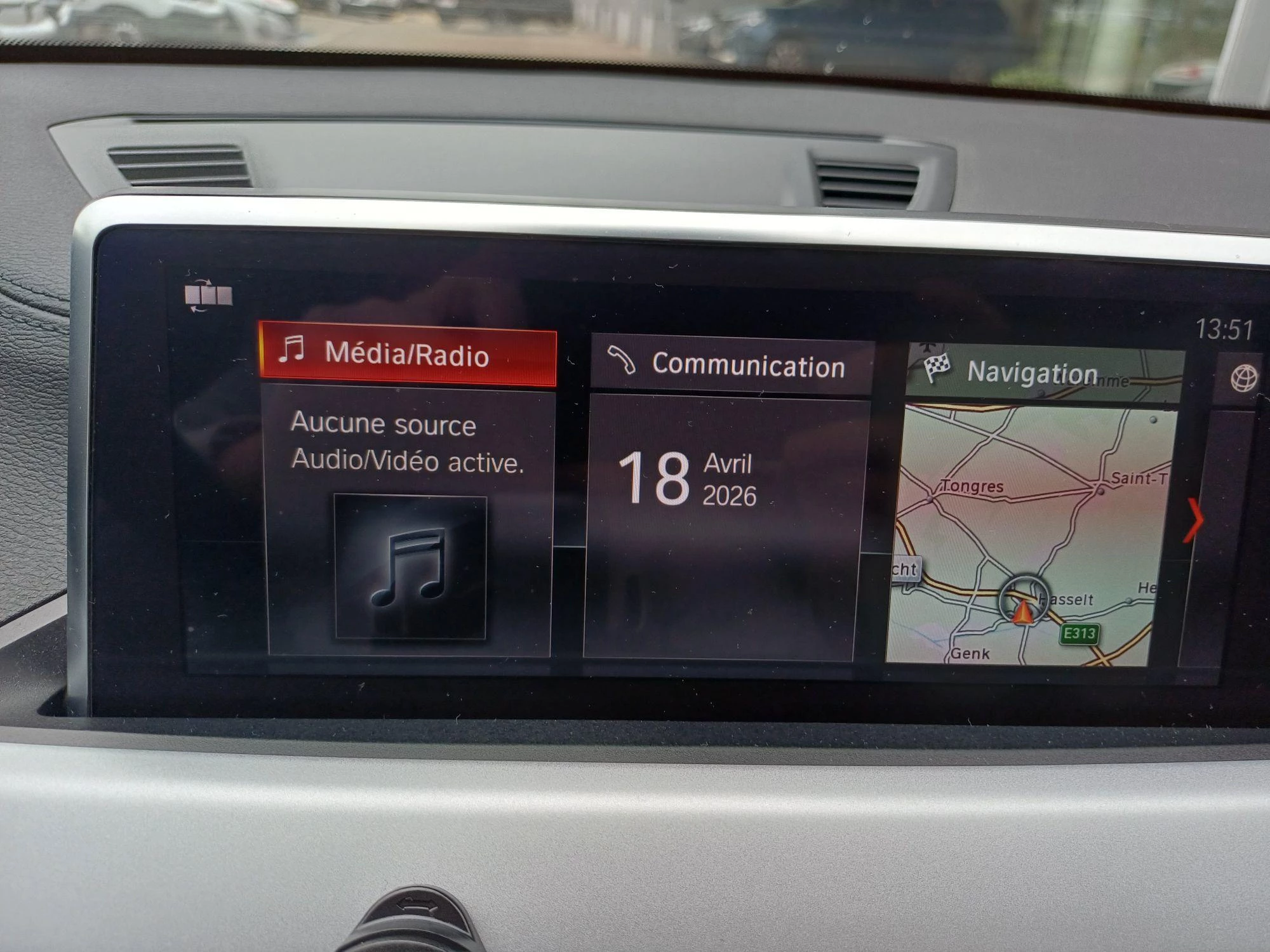 BMW X2 Advantage sDrive18iA 100kW DCT