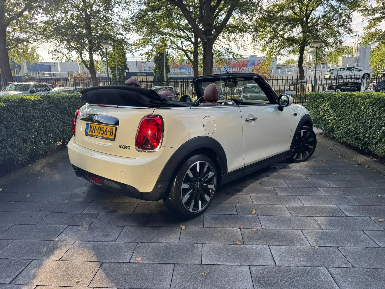 MINI-Cooper Cabrio-image-2