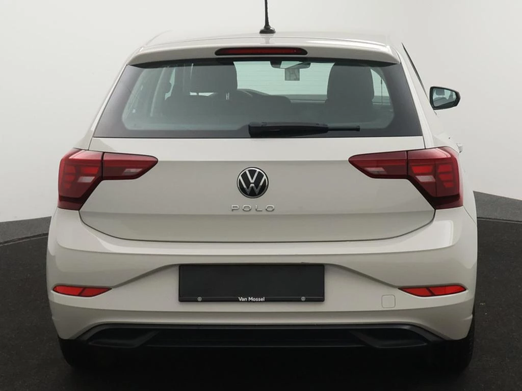 Volkswagen Polo Polo 1.0MPI 80 pk 5 versnellingen manueel *APP CONNECT*DIGITAL DASHBOARD*CRUISE CONTROL*...