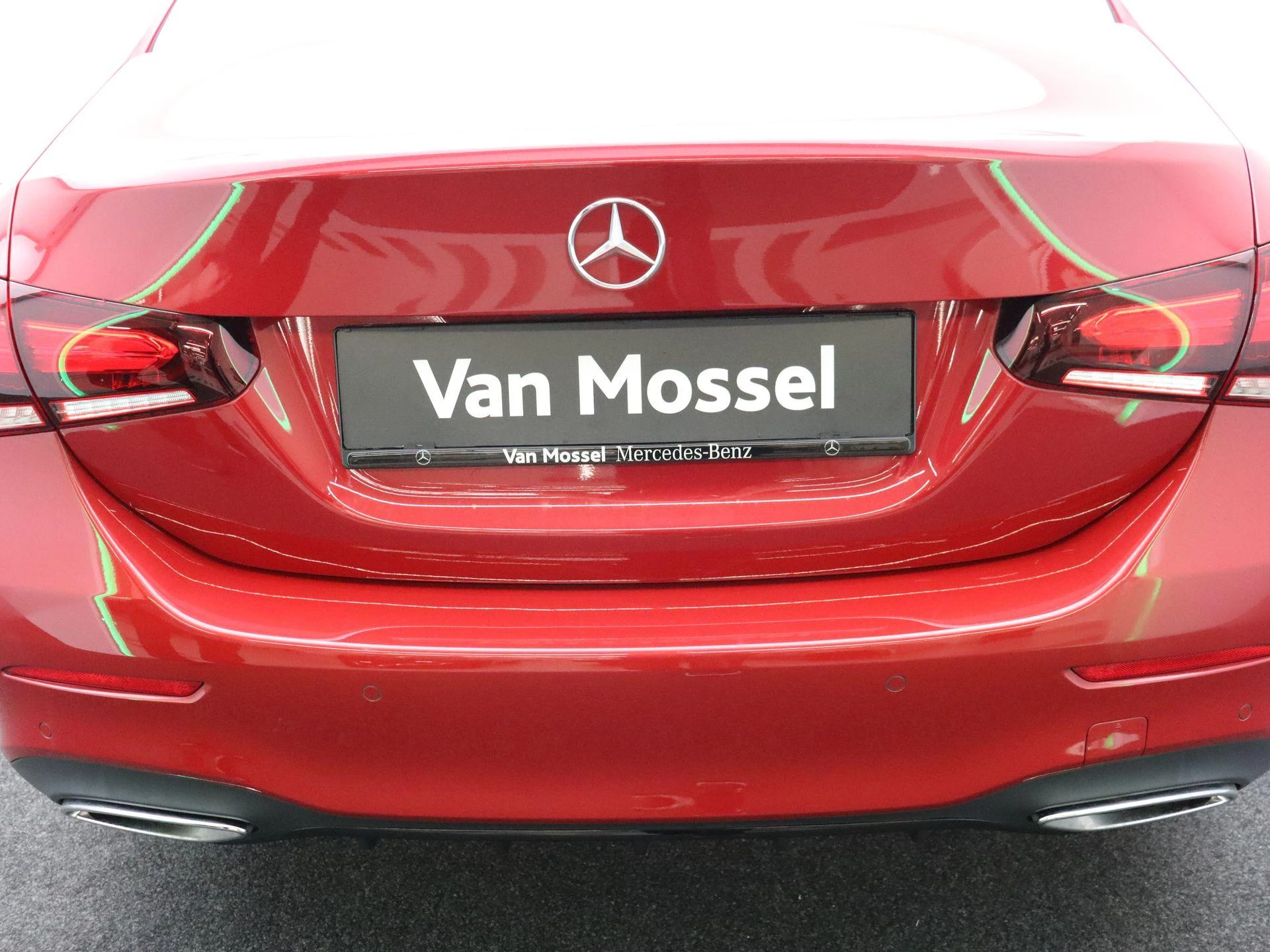 Mercedes-Benz Classe A 180 AMG Line Sedan + NIGHTPAKKET + LED + CAMERA +