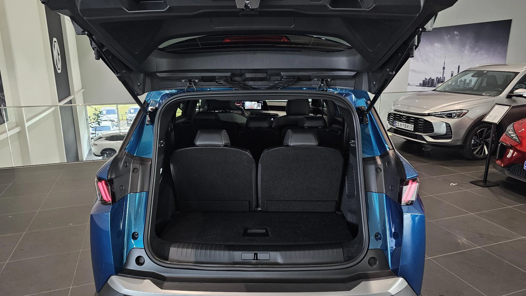 Peugeot 5008 1.2 Hybrid 145 Allure 7p