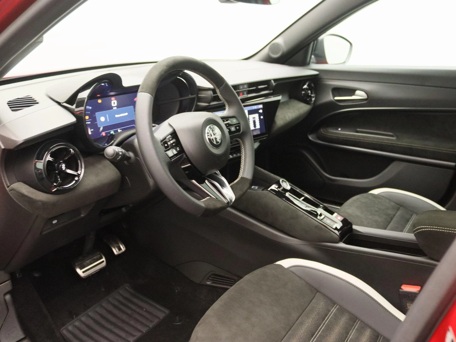 Alfa Romeo Junior 1.2 Turbo Hybrid Ibrida Sport Speciale