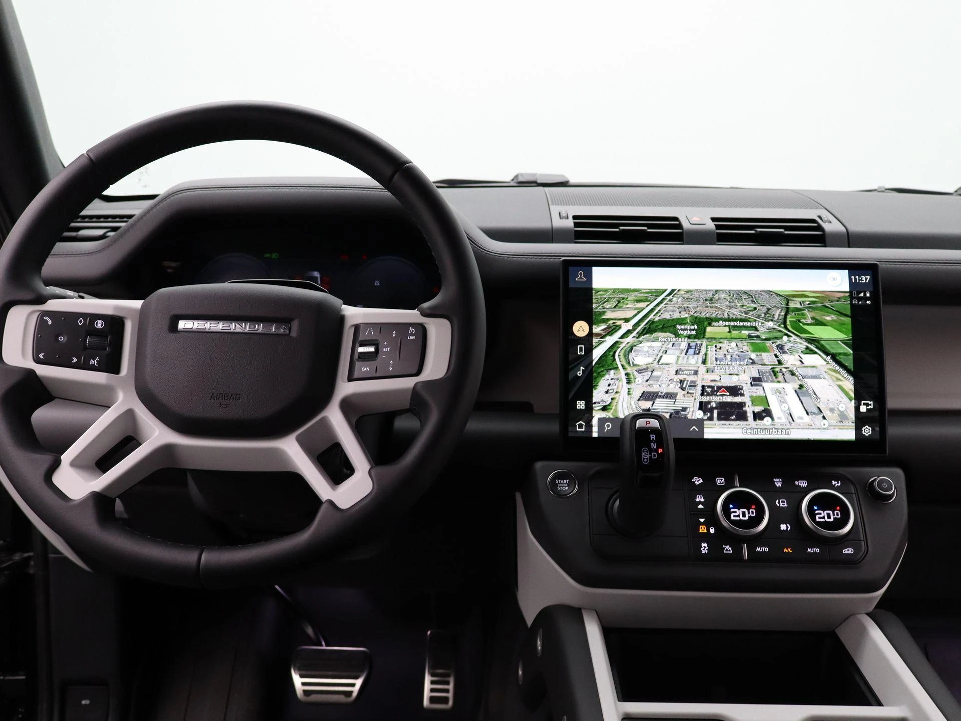 Land Rover Defender 110 2.0 P300e 110 X-Dynamic HSE