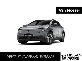 Nissan Leaf 52 kWh 177 1AT Advance + Two Tone