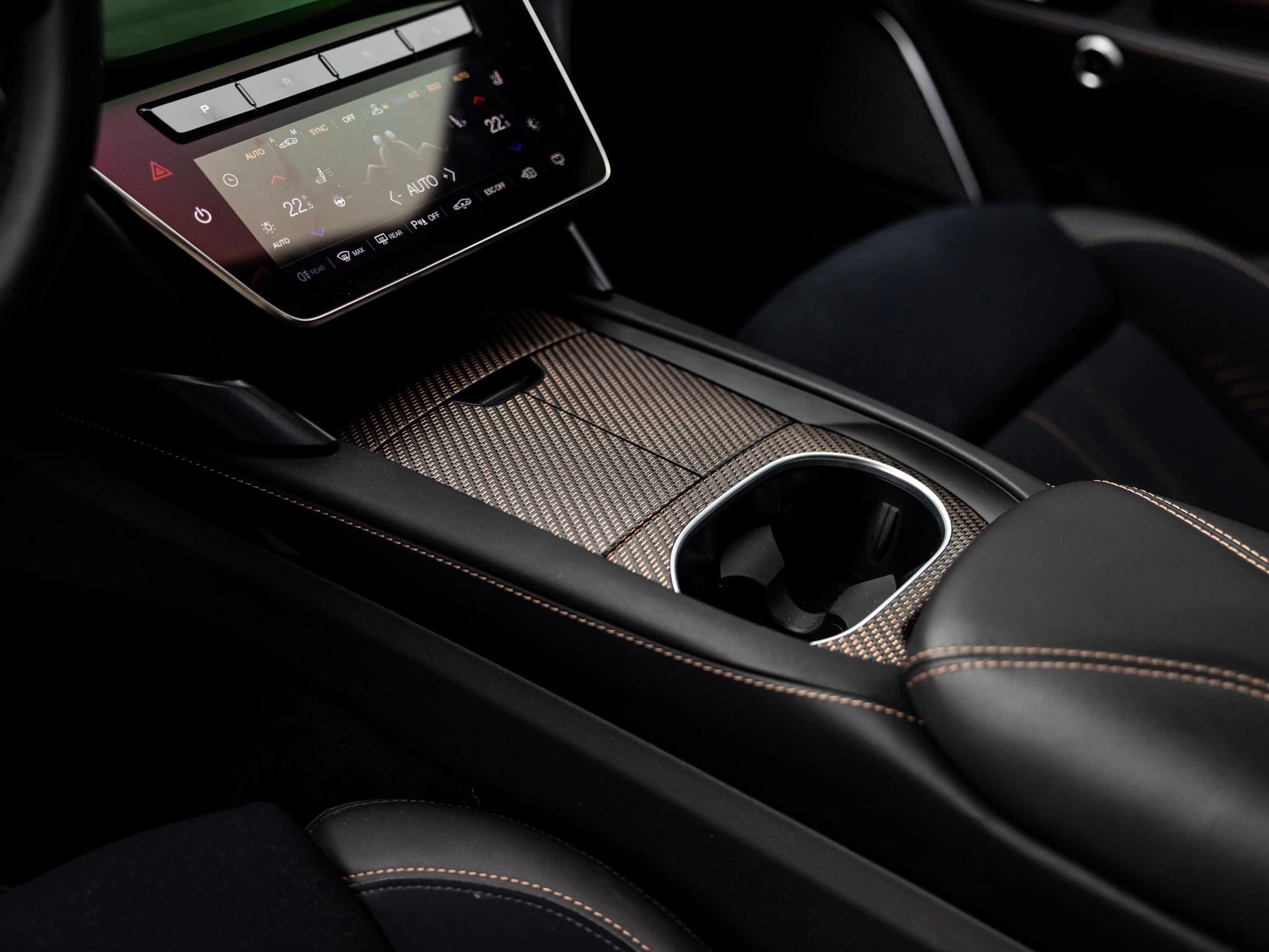 Maserati GranTurismo AWD Folgore 92.5 kWh