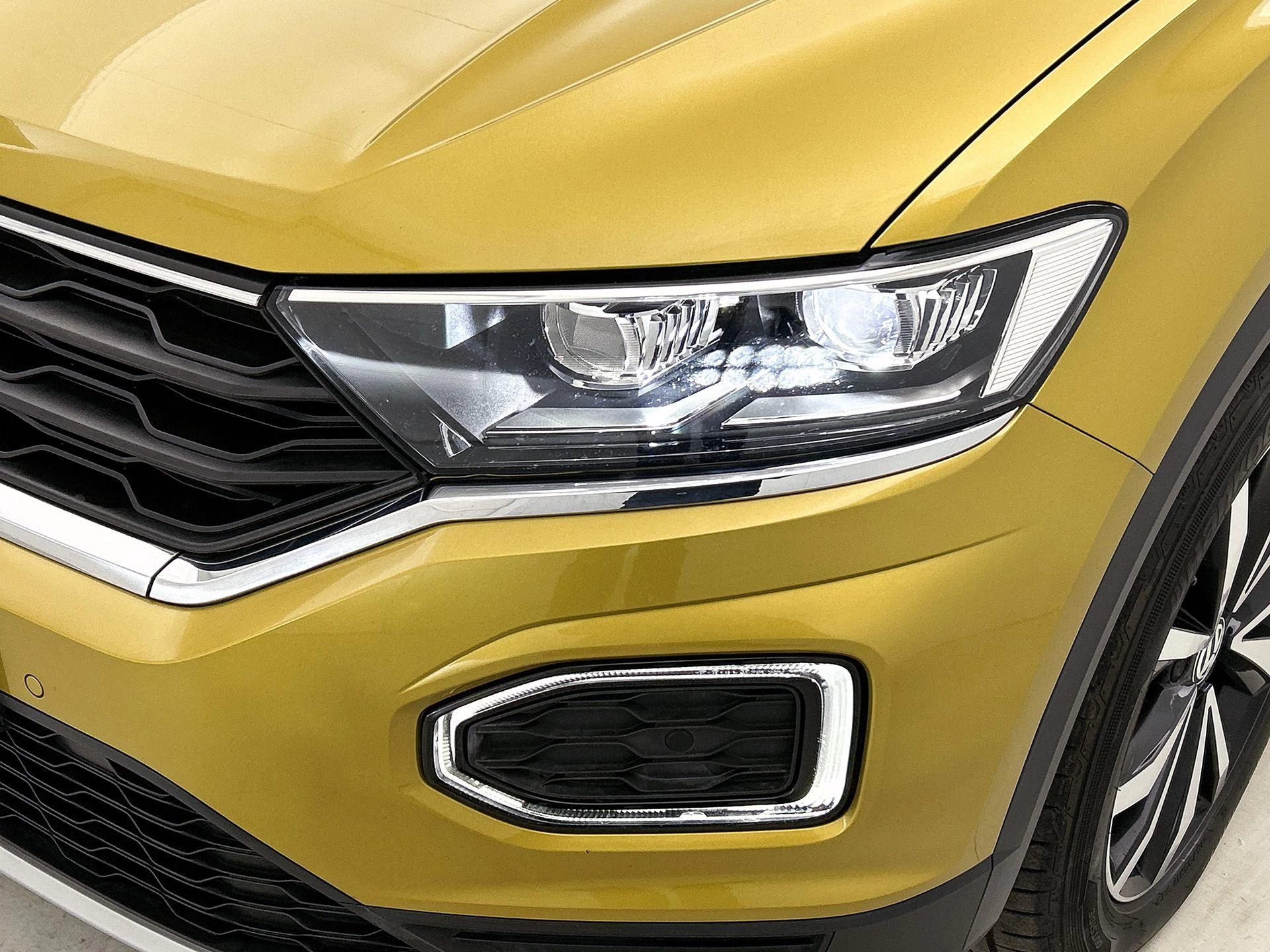 Volkswagen T-Roc 1.5 TSI Sport