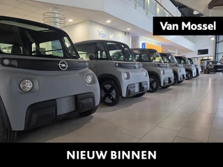 Opel Rocks GS