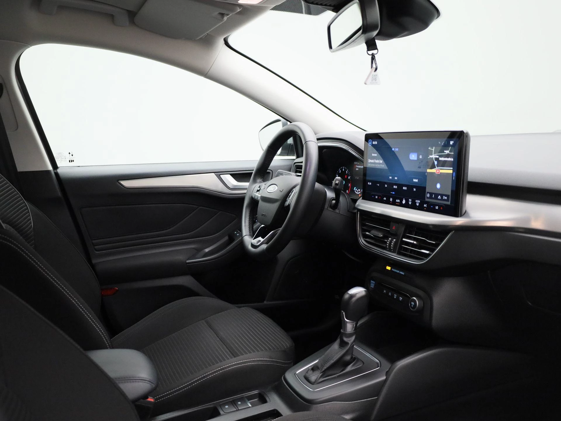 Ford Focus 1.0i EcoBoost MHEV 92kW Titanium DCT