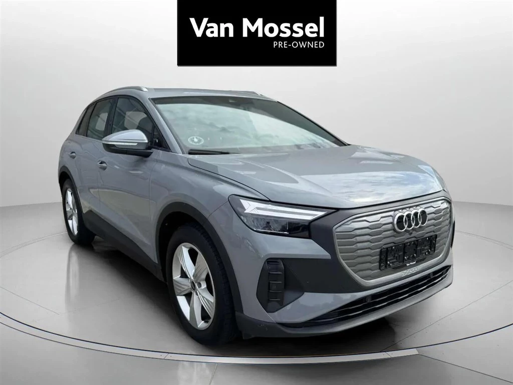 Audi Q4 e-tron 35 170HK 5d Aut.