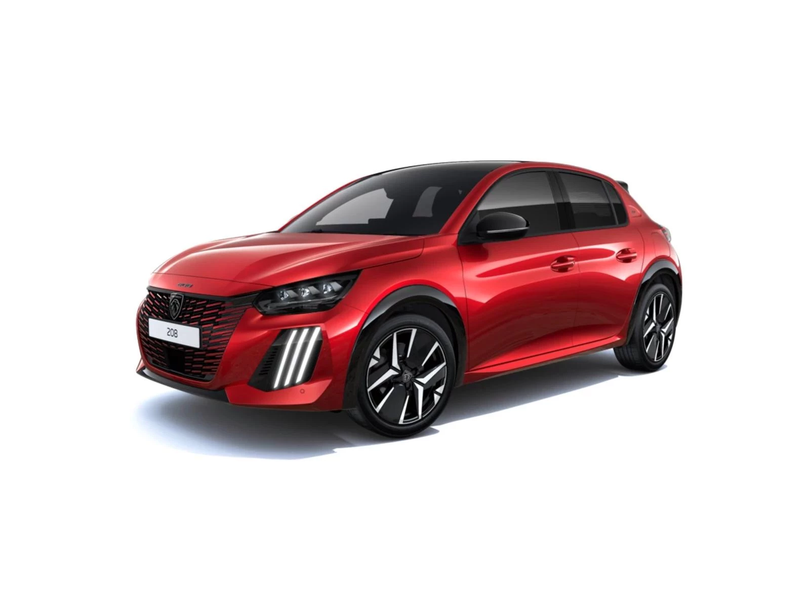 Peugeot 208 1.2 Hybrid 145 e-DCS6 GT