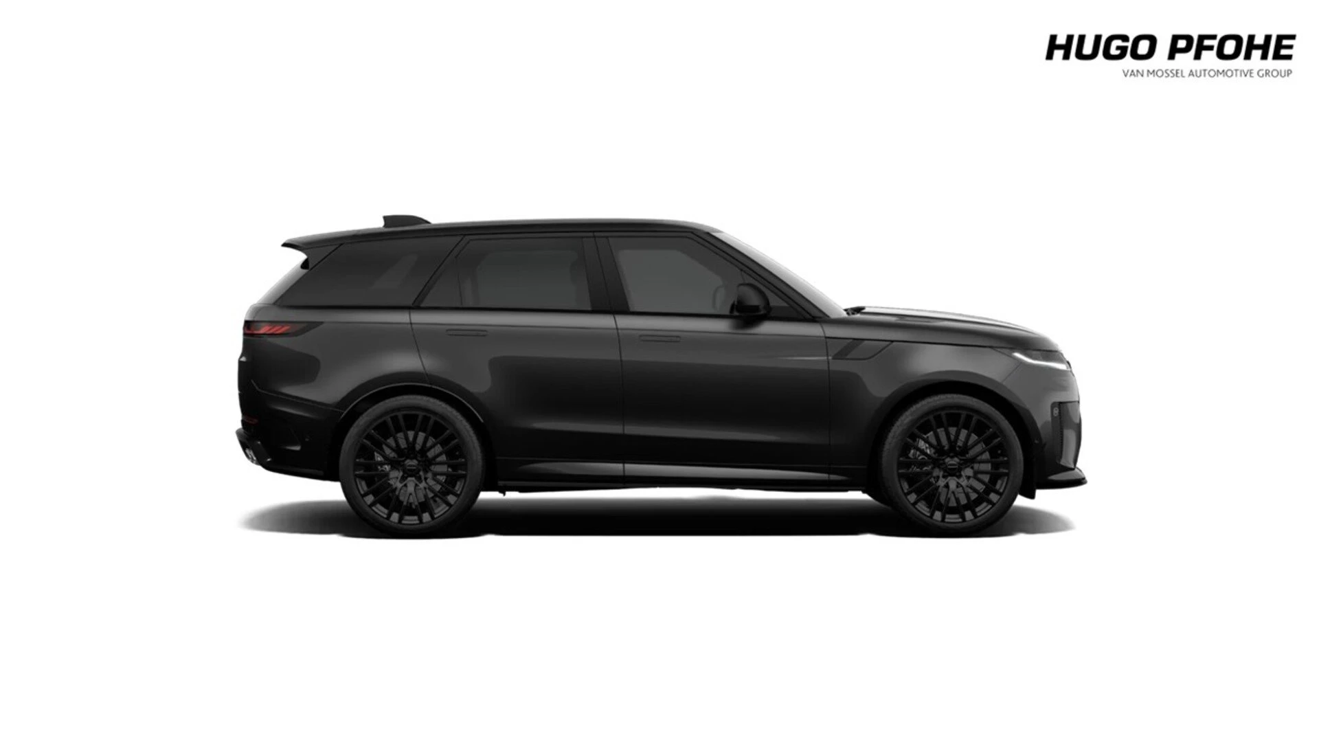 Land Rover Range Rover Sport SV 4.4 P635