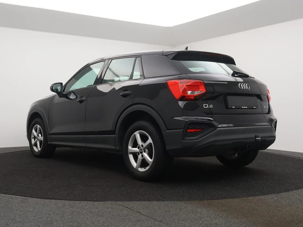Audi Q2 Audi Q2 Business Edition Attraction 30TDI 116PK *AUTOMAAT*TREKHAAK*NAVI*CRUISE*VIRTUAL COCKPIT*...*