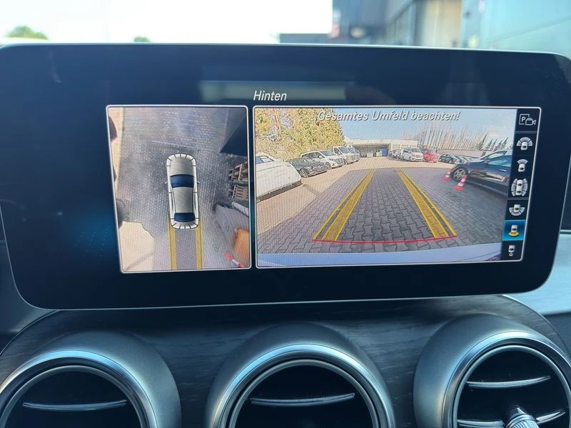 Mercedes-Benz C-Klasse 300 de AMG EDITION 19 AHK 360° DISTRONIC LED AMGW205 C 300 de AMG EDITION 19 AHK 360° DISTRONIC LED AMG