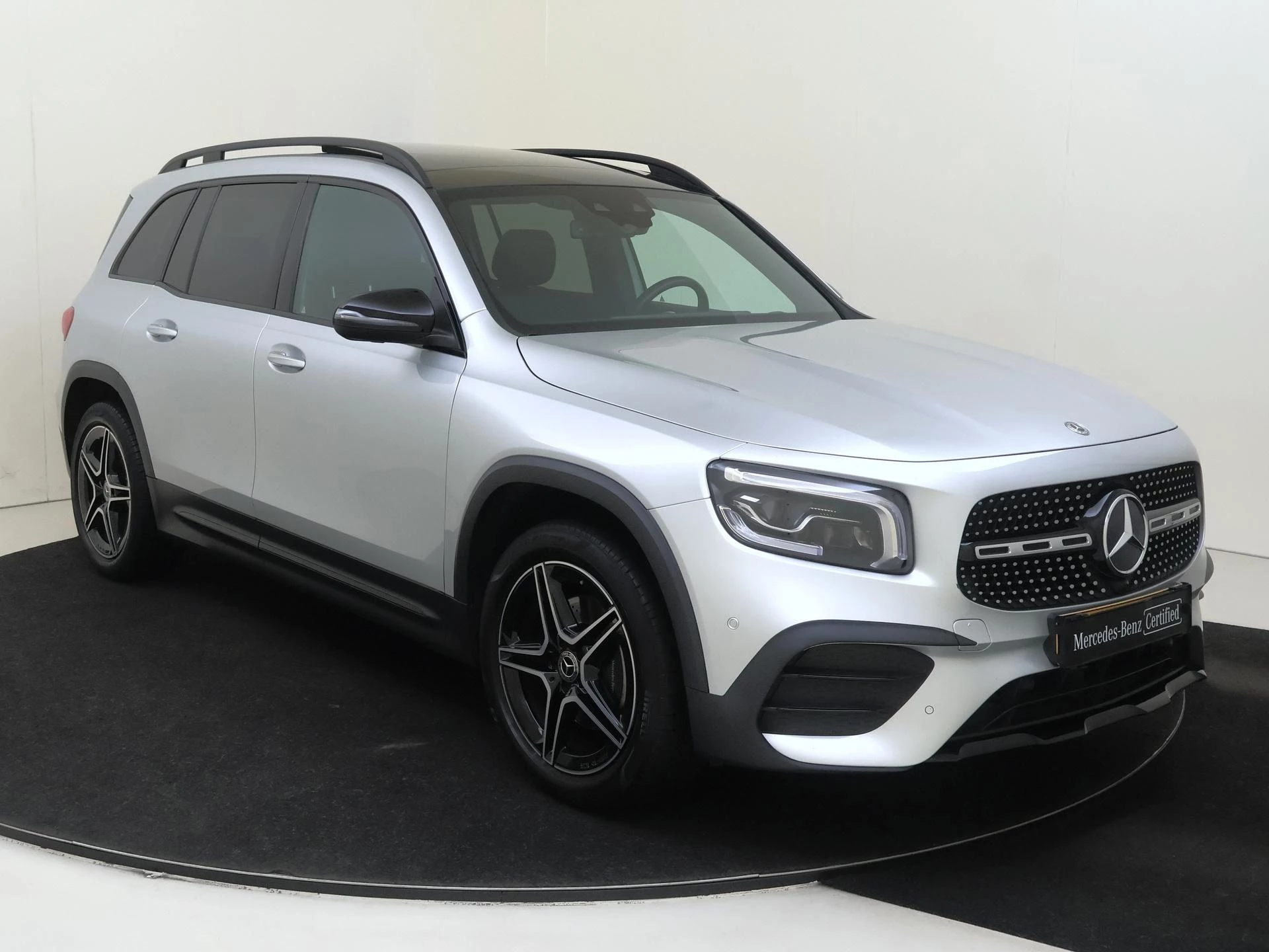 Mercedes-Benz GLB 180 Business Solution AMG