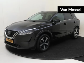 Nissan QASHQAI 1.3 MHEV N-Connecta