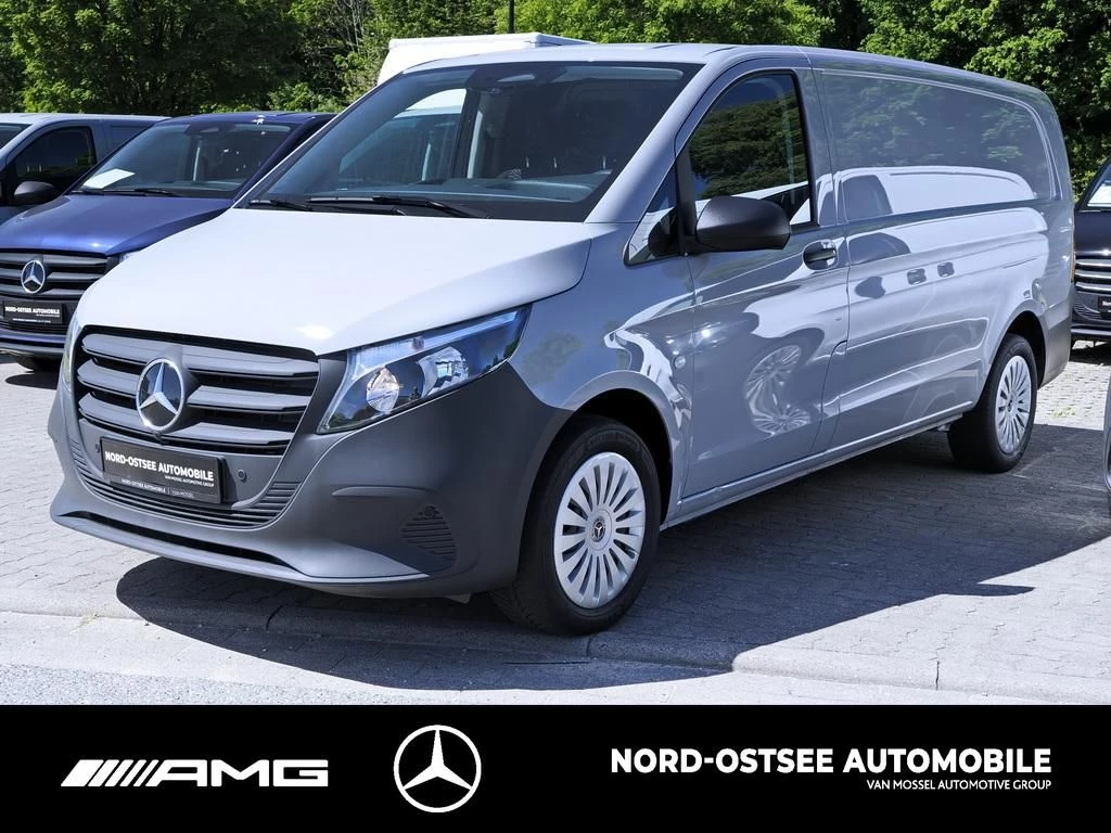 Mercedes-Benz Vito 116 NEUES MODELL EXTRALANG AHK NAVI KAMERA