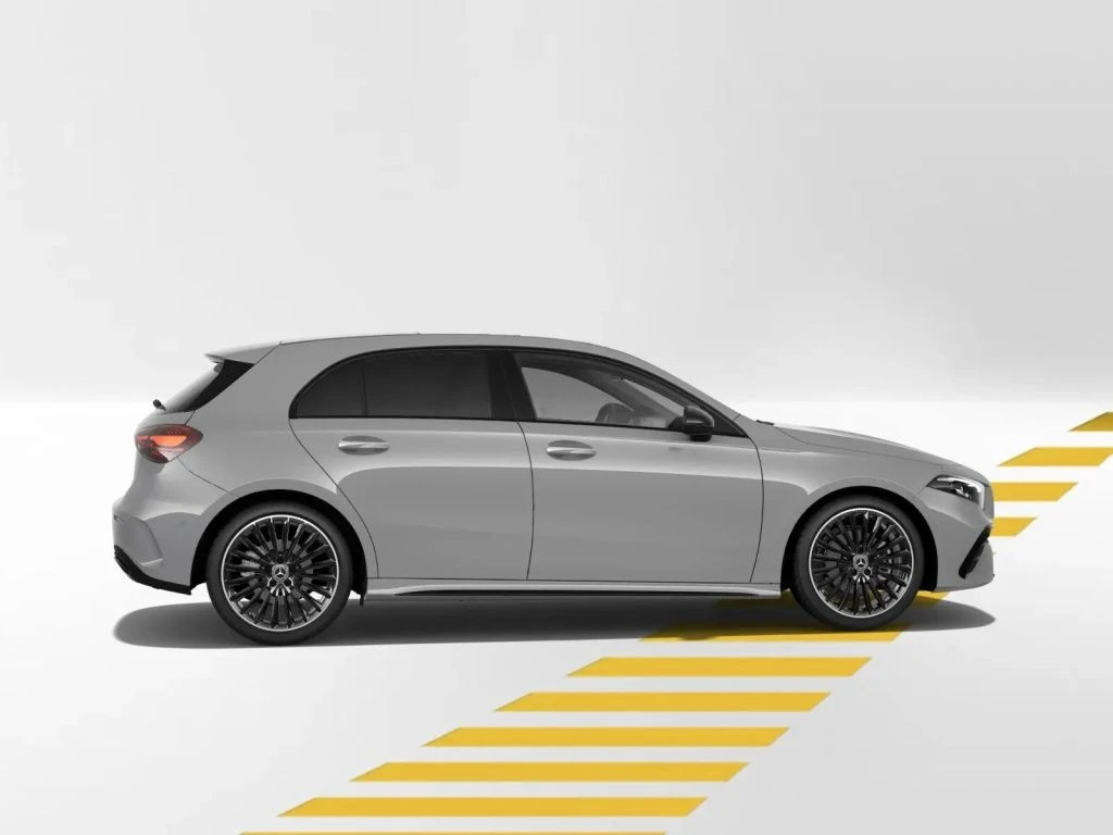 Mercedes-Benz-A-Klasse 200-image-7