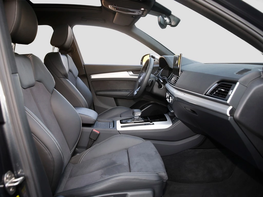 Audi Q5 40 TDI S line Panorama Matrix AHK Kamera ACC