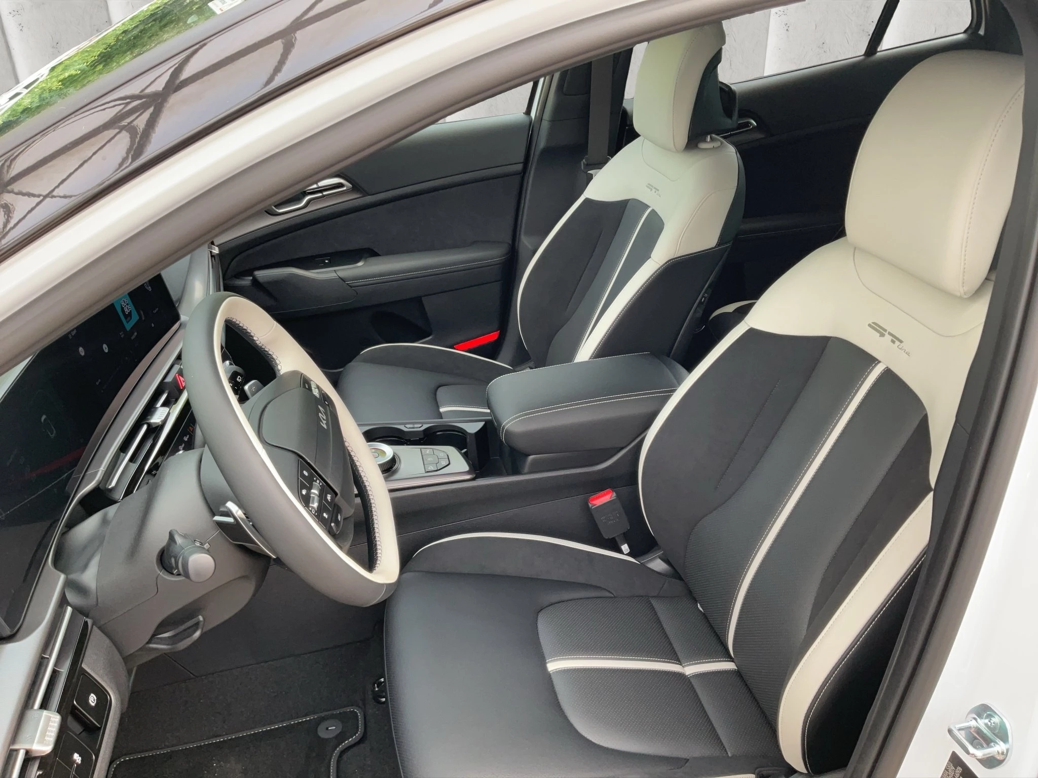 Kia Sportage GT-line MJ 2026 1.6 T-GDI | DCT | AWD | PANO