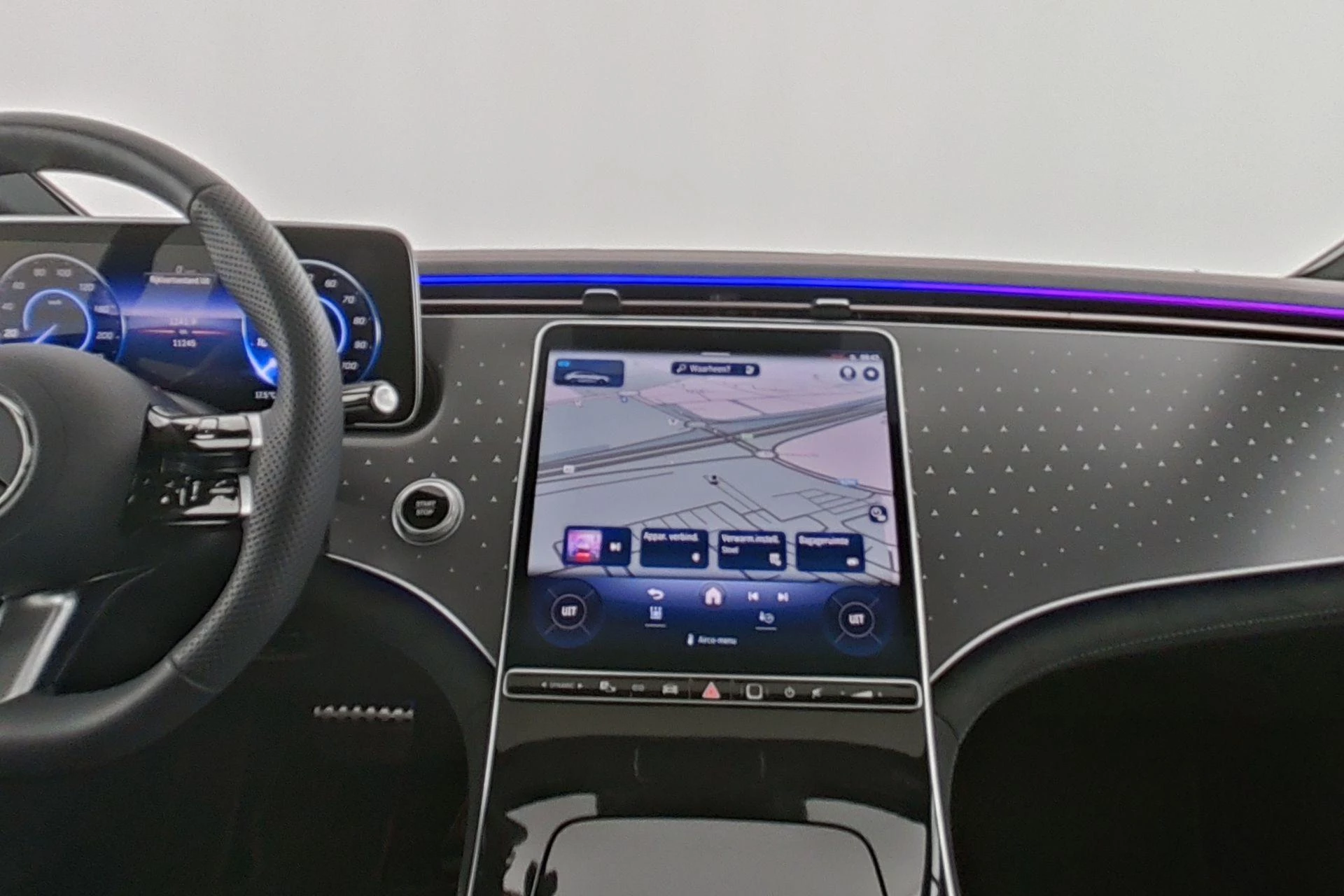 Mercedes-Benz EQE 350+ Star Edition + AIRMATIC + DIGITAL LIGHT + PANO DAK +