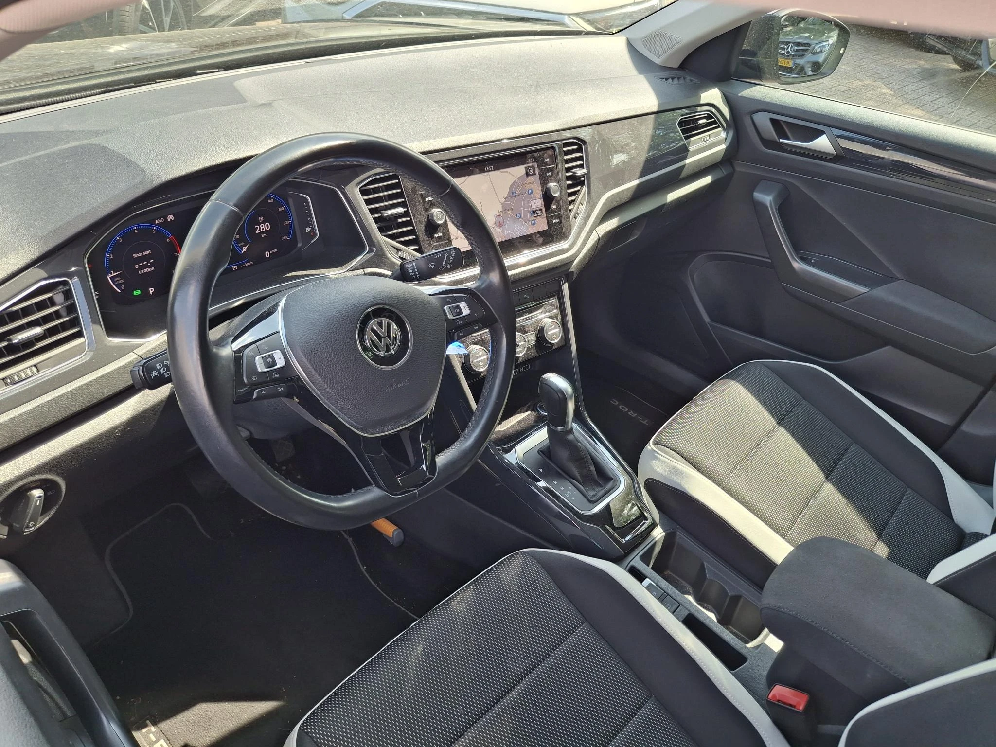 Volkswagen T-Roc 1.5 TSI Style