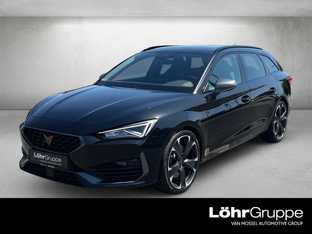 CUPRA-Leon Sportstourer-image-0