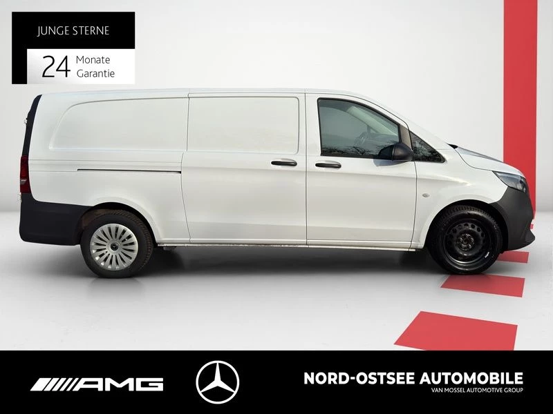 Mercedes-Benz Vito 116 EXTRALANG NEUES MODELL NAVI KAM TEMPO