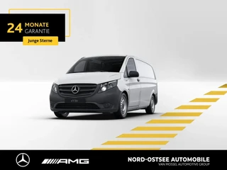 Mercedes-Benz eVito 111 KLIMA 2 SITZE