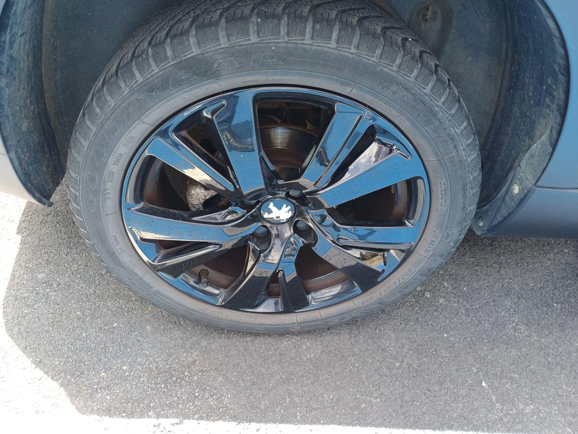 Peugeot 2008 1.2 Puretech 81kW S&S EAT6 GT Line