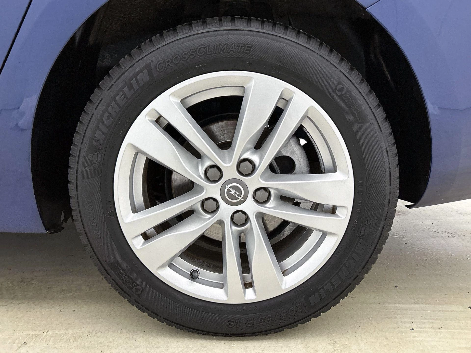 Opel Astra Sports Tourer 1.2 Business Edition