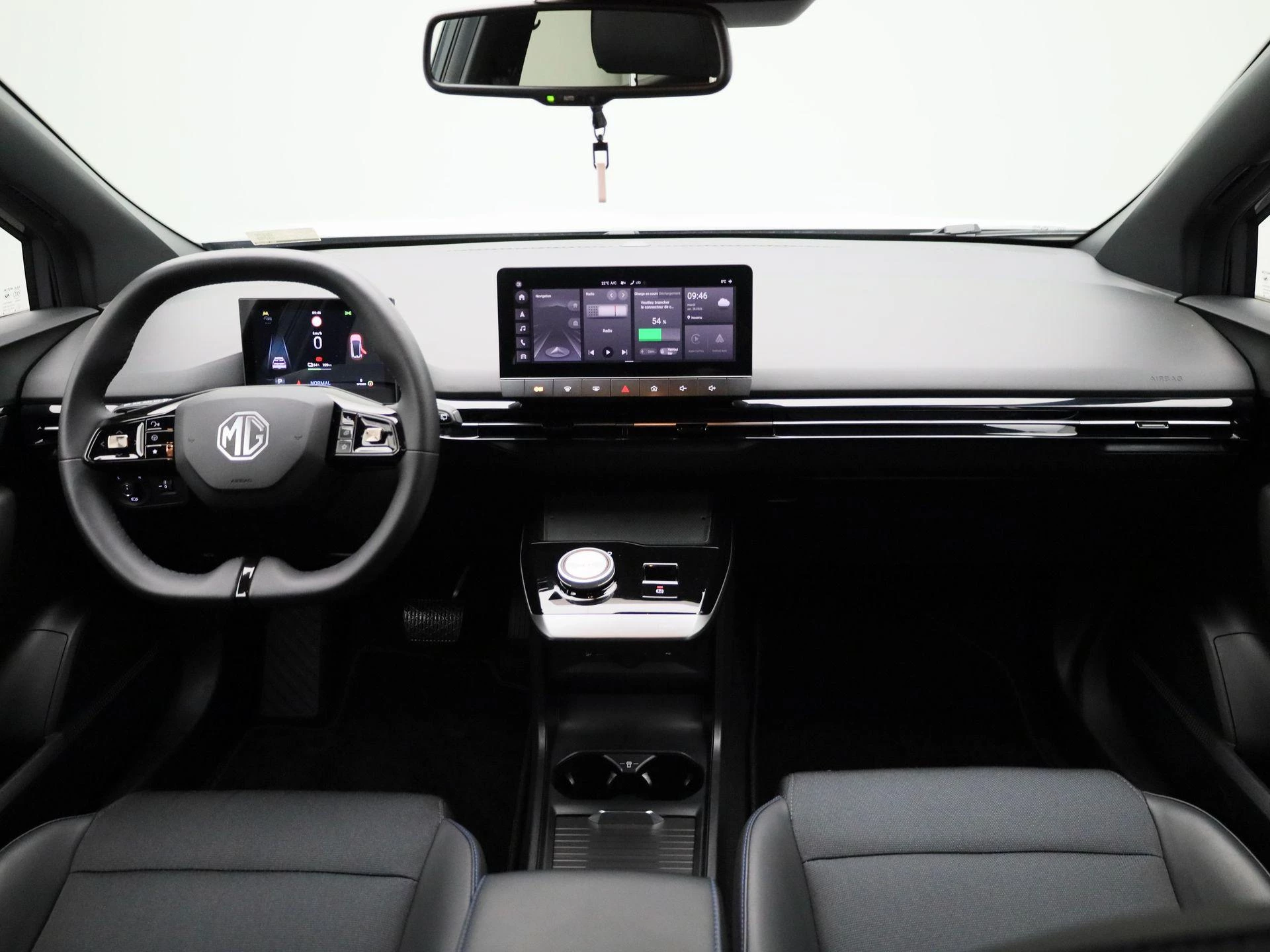 MG MG4 64 kWh Luxury