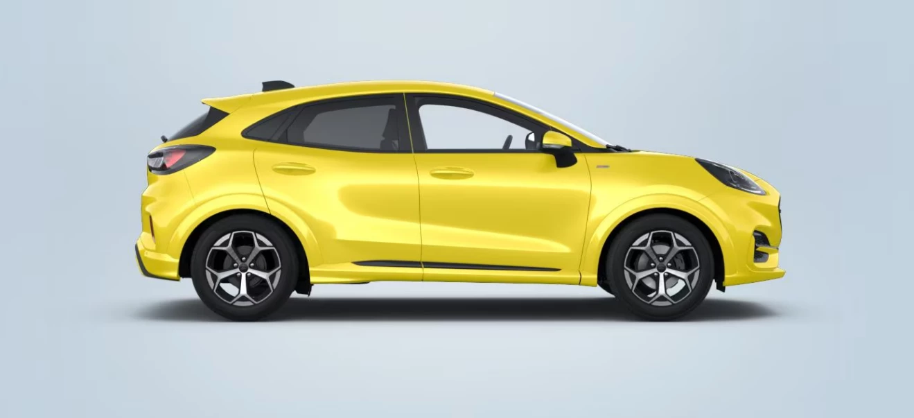 Ford Puma 1.0 EcoBoost Hybrid ST-Line