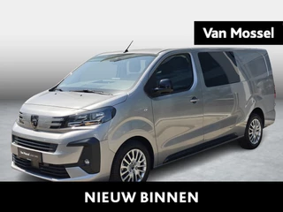 Peugeot Expert Long DC L3 2.0 BlueHDi 180 EAT8