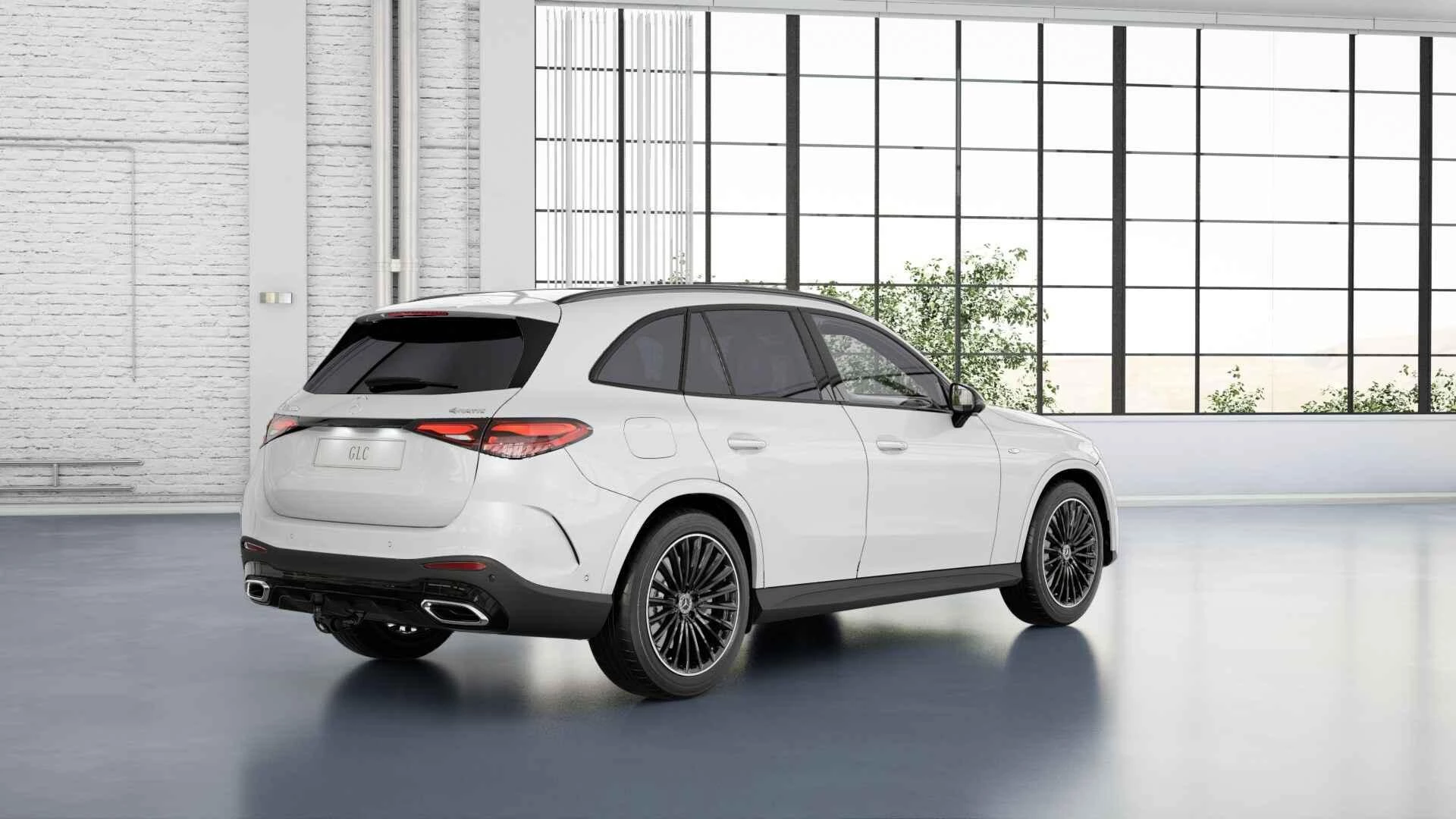 Mercedes-Benz GLC GLC 300 e 4MATIC Star Edition