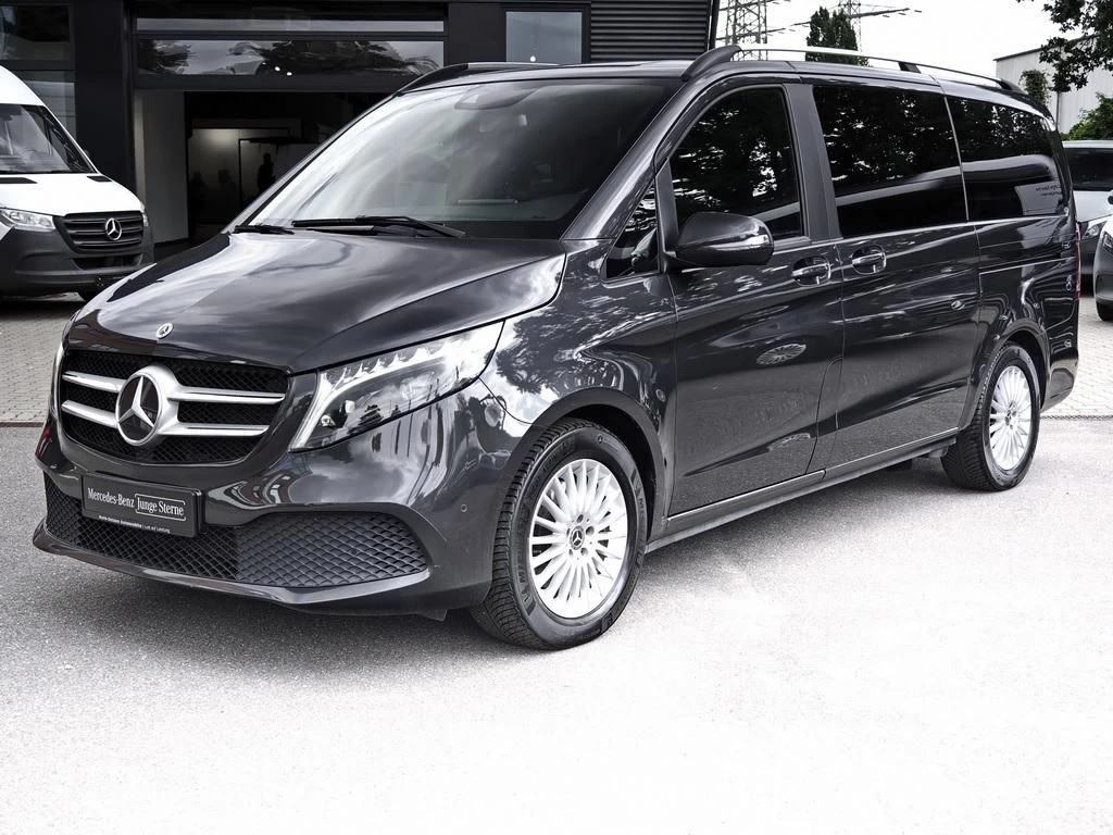 Mercedes-Benz-V-Klasse 220-image-7