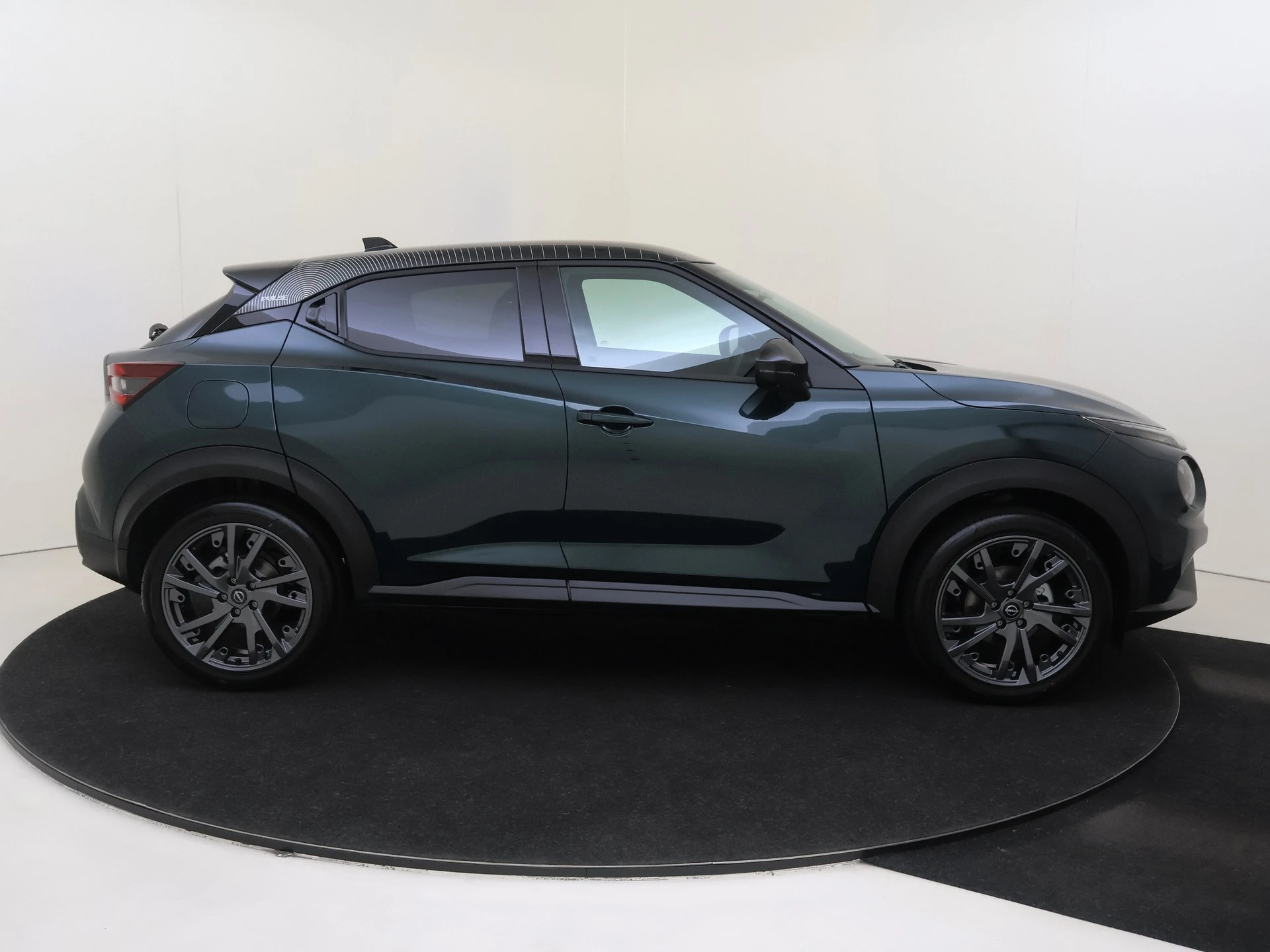 Nissan Juke Hybrid 143 6AT Pulse + FAP aero velgen