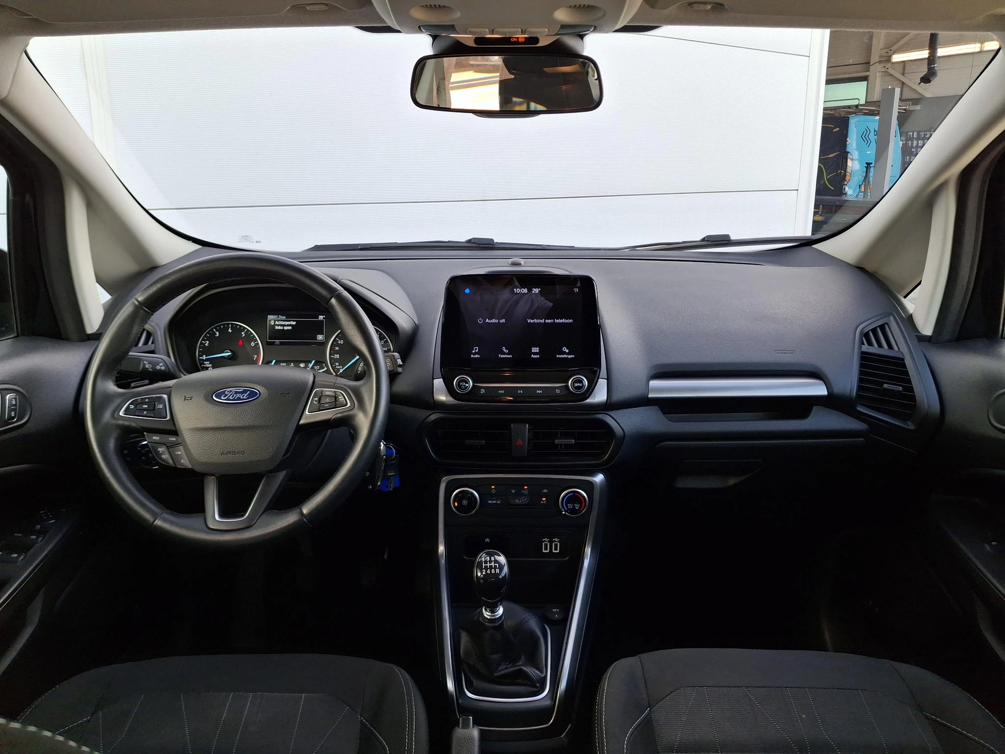 Ford EcoSport 1.0 EcoBoost Connected