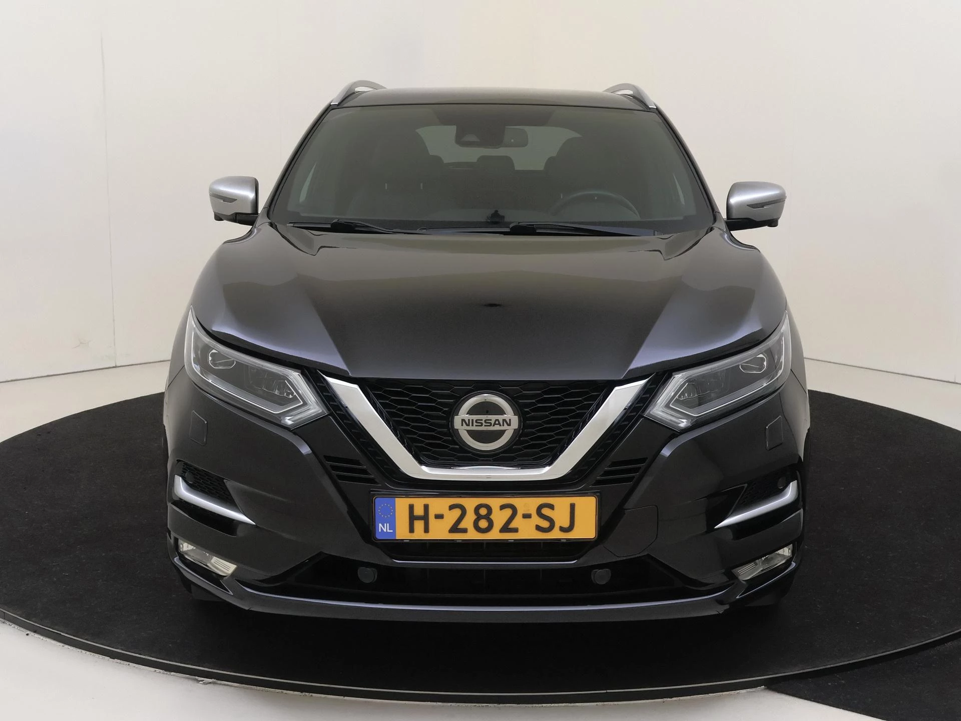 Nissan QASHQAI 1.3 DIG-T Tekna +