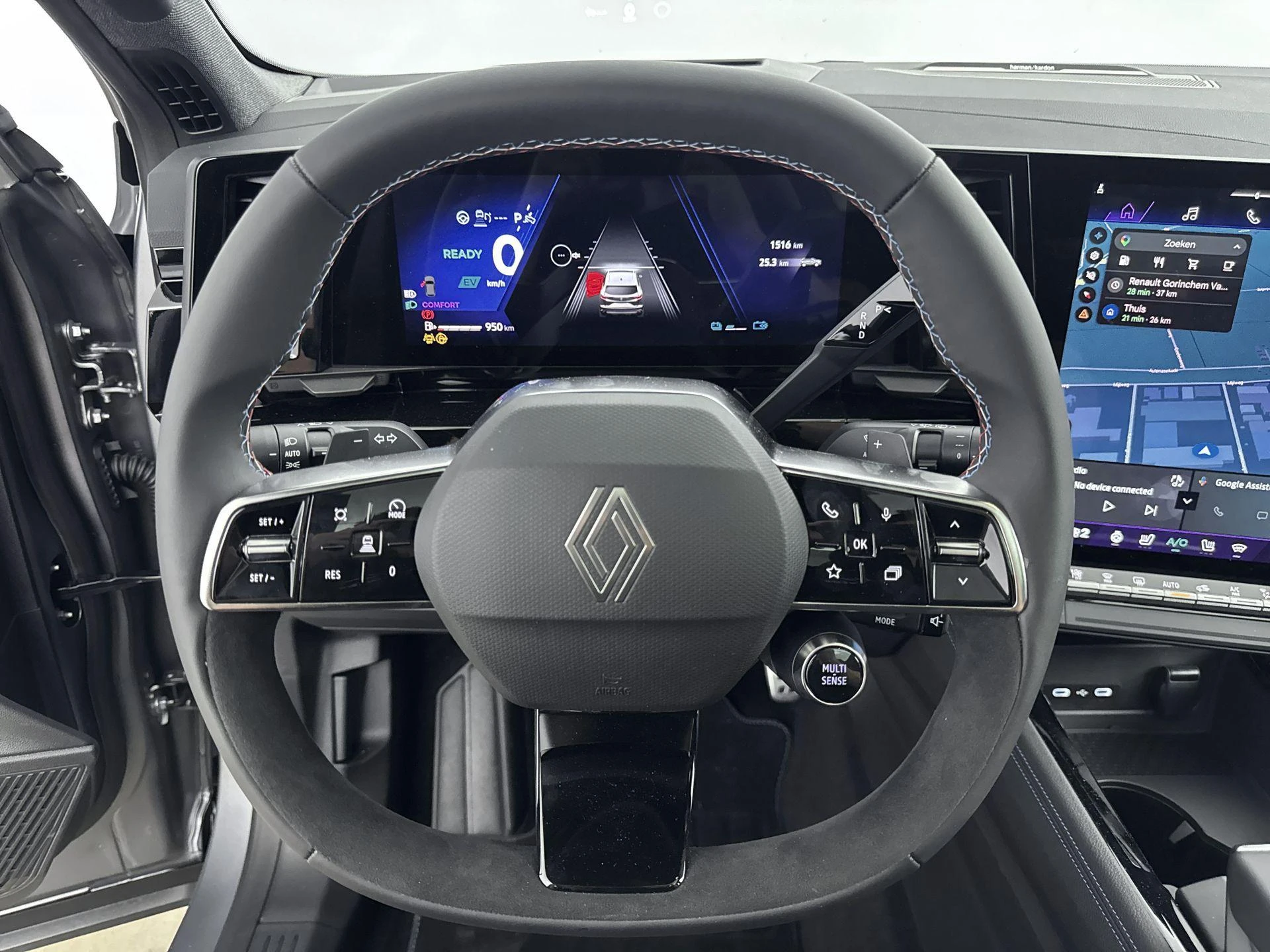 Renault Austral 1.2 E-Tech full hybrid 200Pk Esprit Alpine