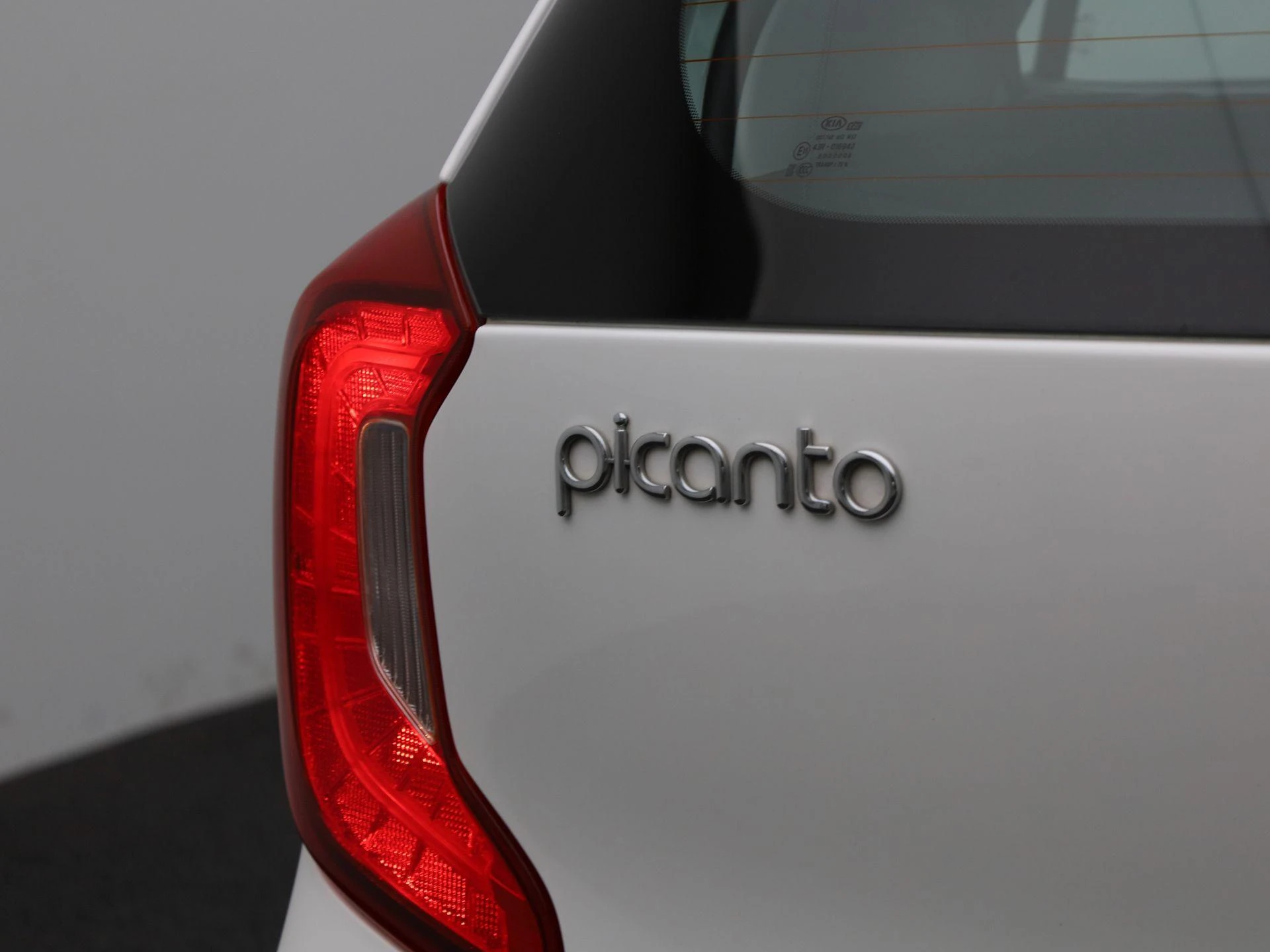 Kia Picanto 1.0 DPi ComfortLine